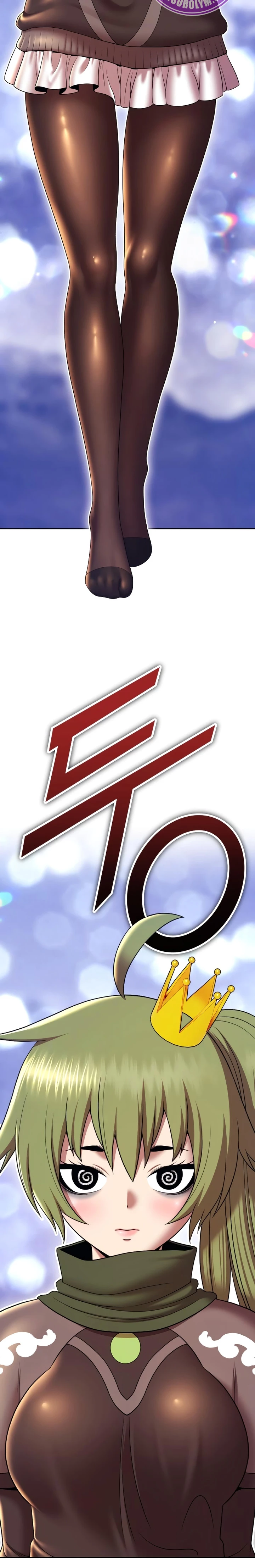 Palo De Madera > Capitulo 96.2 > Page 381