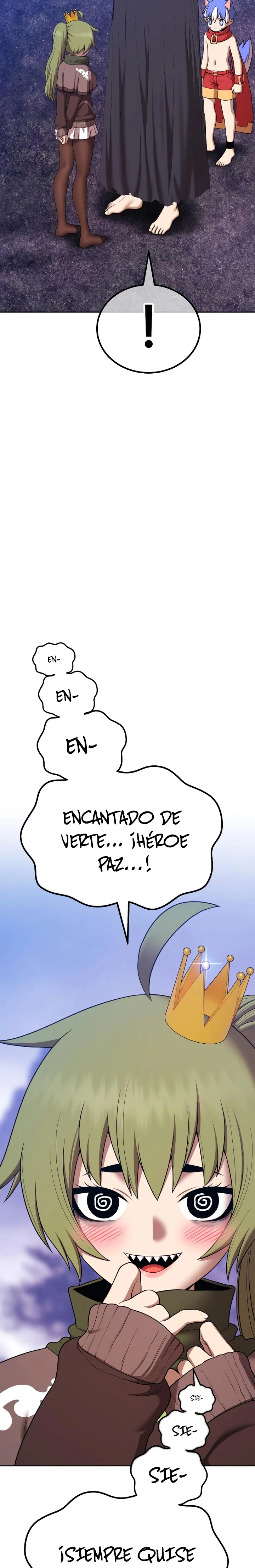 Palo De Madera > Capitulo 96.2 > Page 411