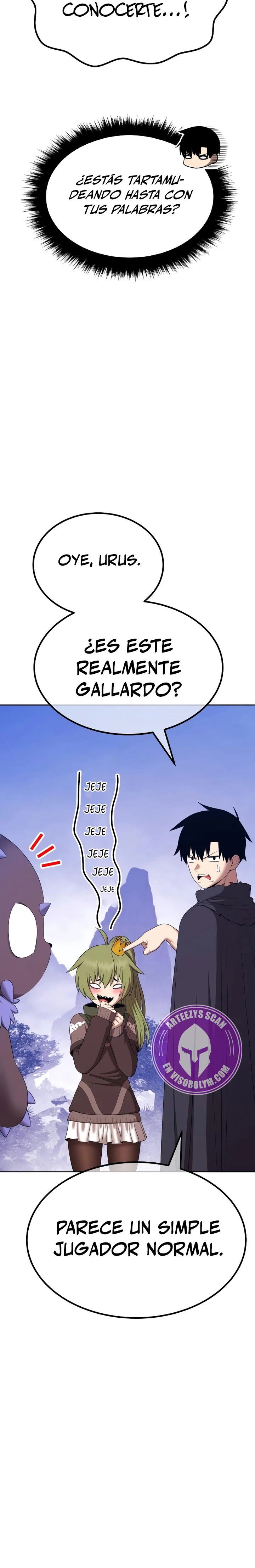 Palo De Madera > Capitulo 96.2 > Page 421