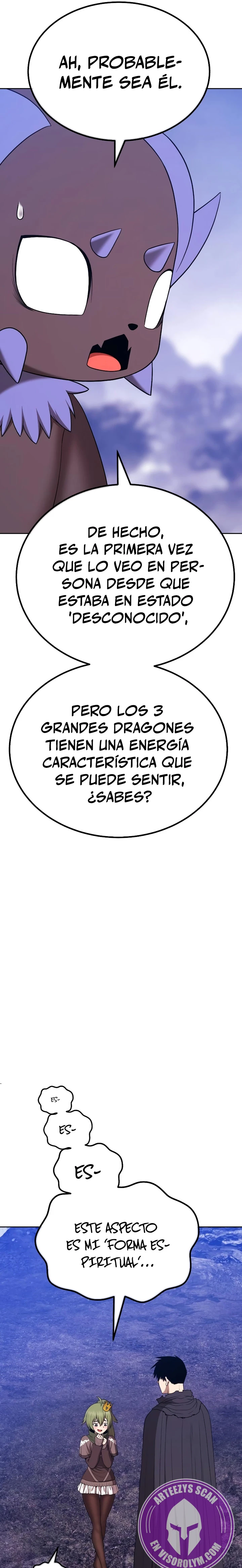 Palo De Madera > Capitulo 96.2 > Page 431