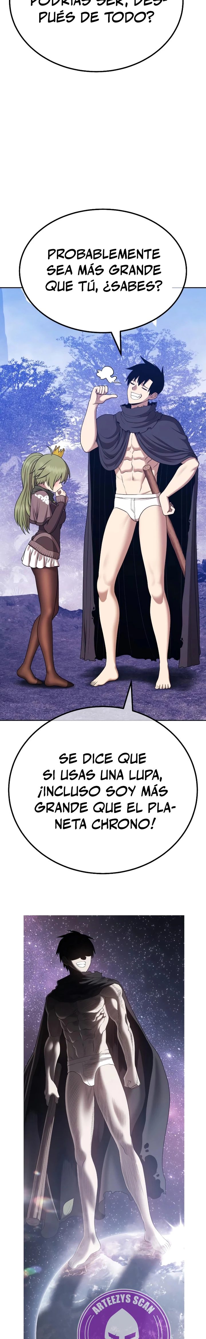 Palo De Madera > Capitulo 96.2 > Page 451