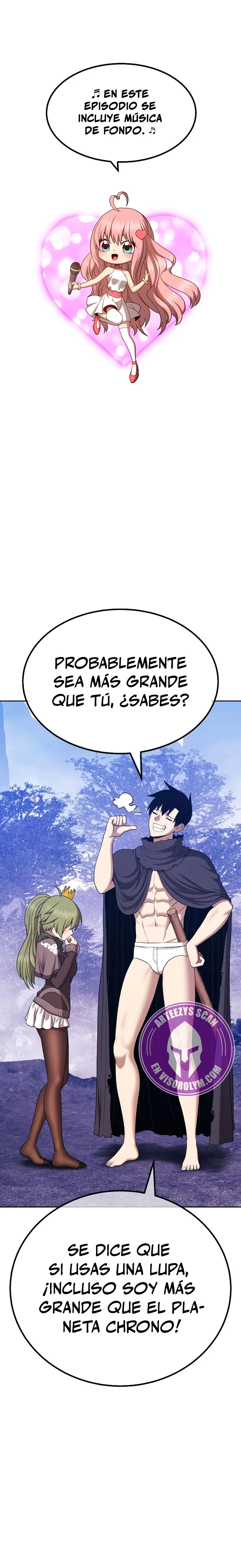 Palo De Madera > Capitulo 97.1 > Page 11