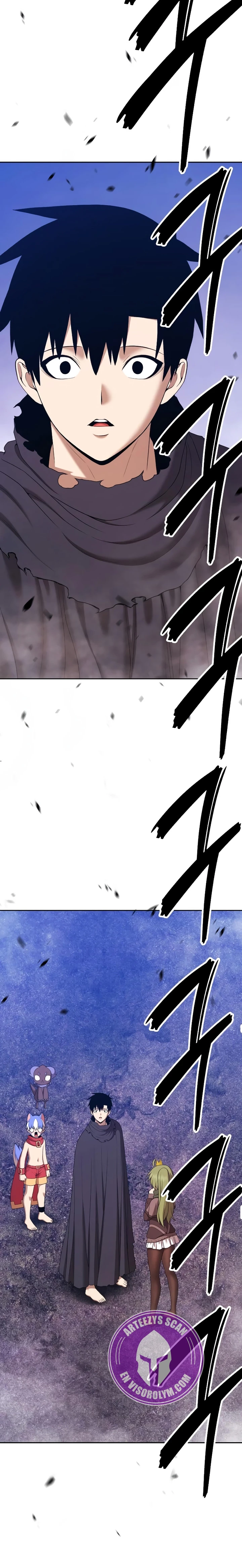 Palo De Madera > Capitulo 97.1 > Page 111