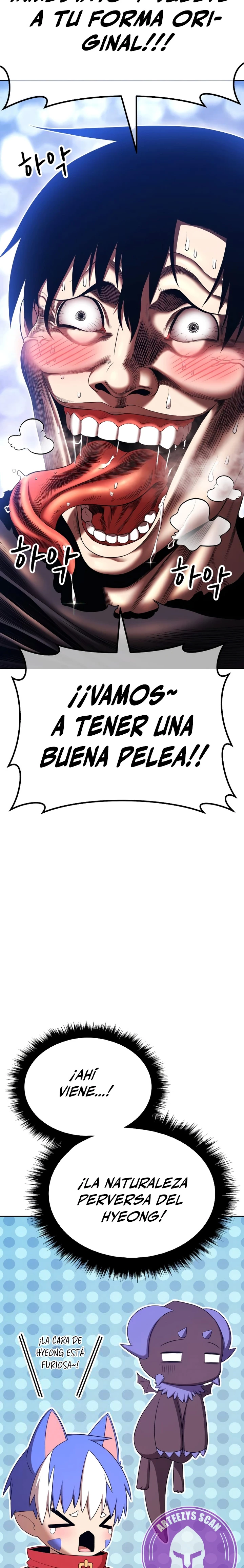 Palo De Madera > Capitulo 97.1 > Page 171