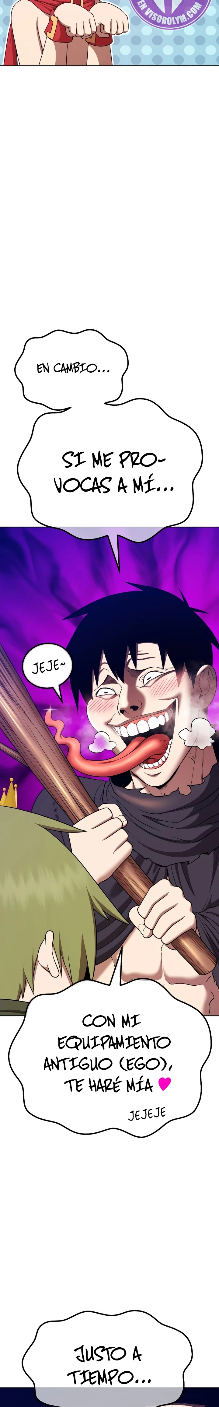 Palo De Madera > Capitulo 97.1 > Page 181