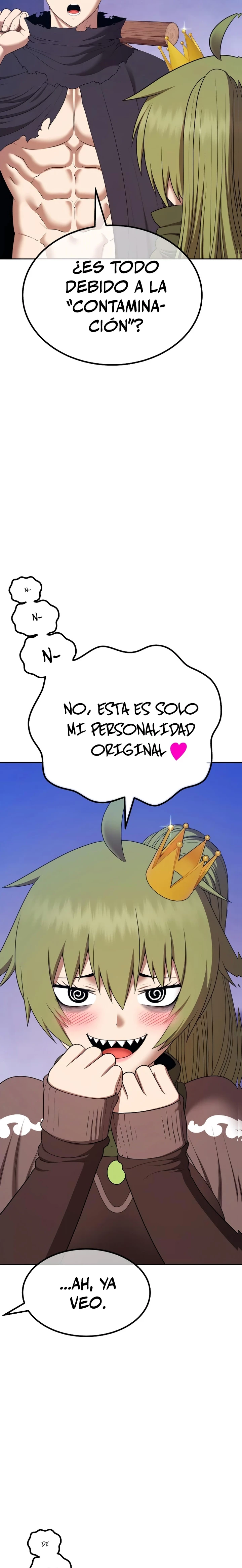 Palo De Madera > Capitulo 97.1 > Page 281