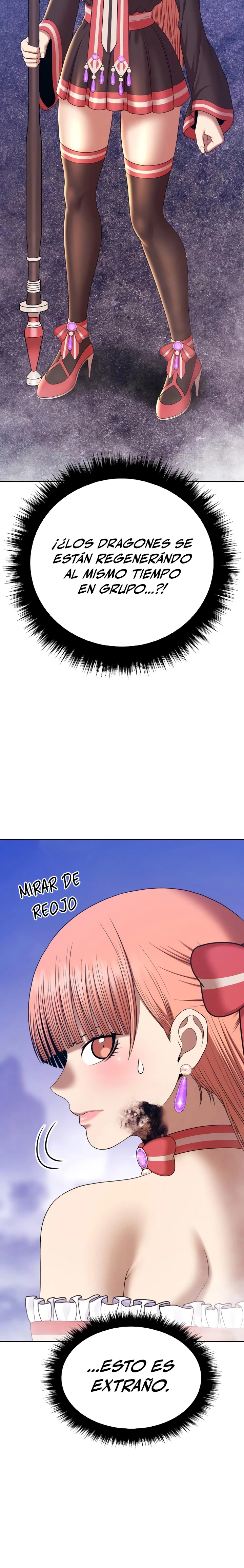 Palo De Madera > Capitulo 97.1 > Page 351