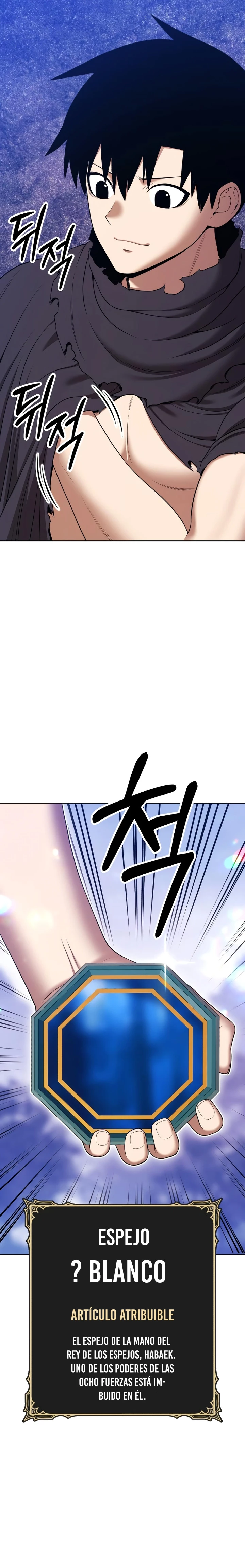 Palo De Madera > Capitulo 97.2 > Page 31