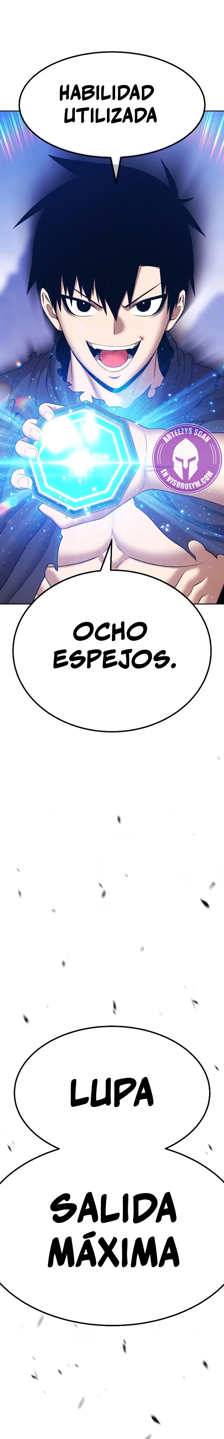 Palo De Madera > Capitulo 97.2 > Page 41