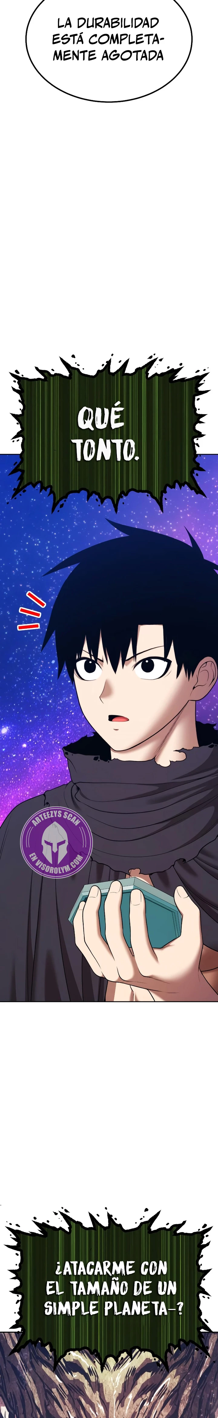 Palo De Madera > Capitulo 97.2 > Page 101