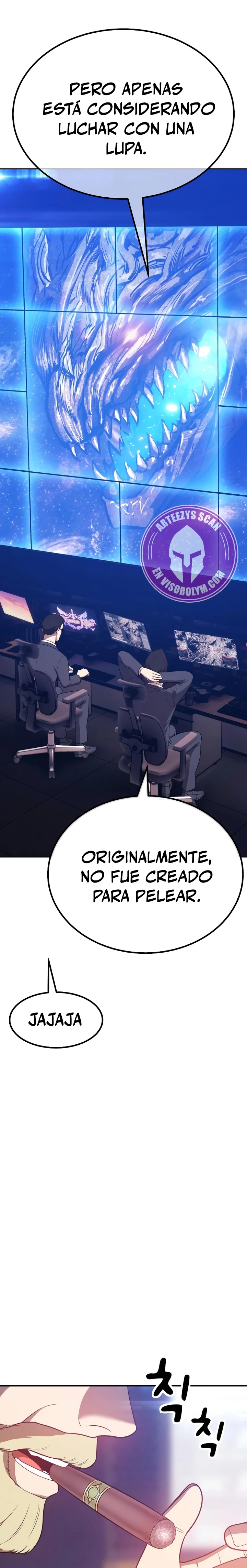 Palo De Madera > Capitulo 97.2 > Page 171