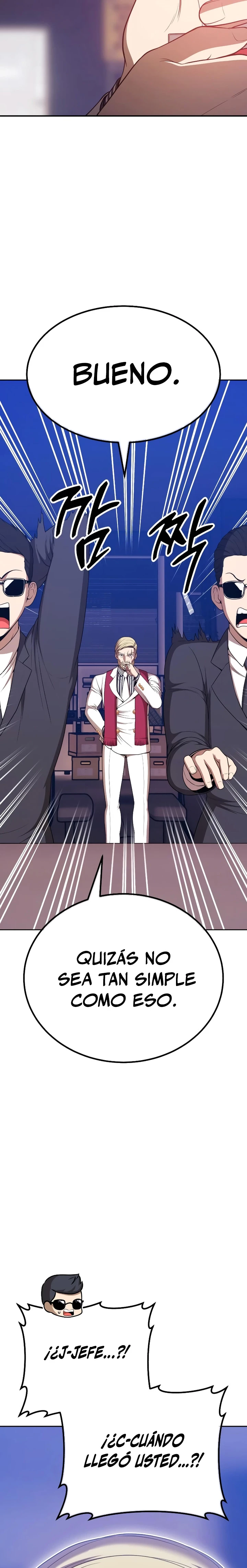 Palo De Madera > Capitulo 97.2 > Page 181