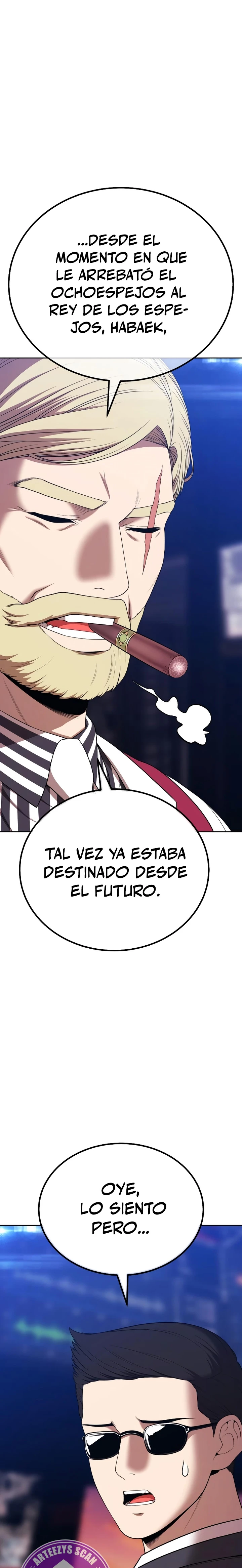 Palo De Madera > Capitulo 97.2 > Page 201