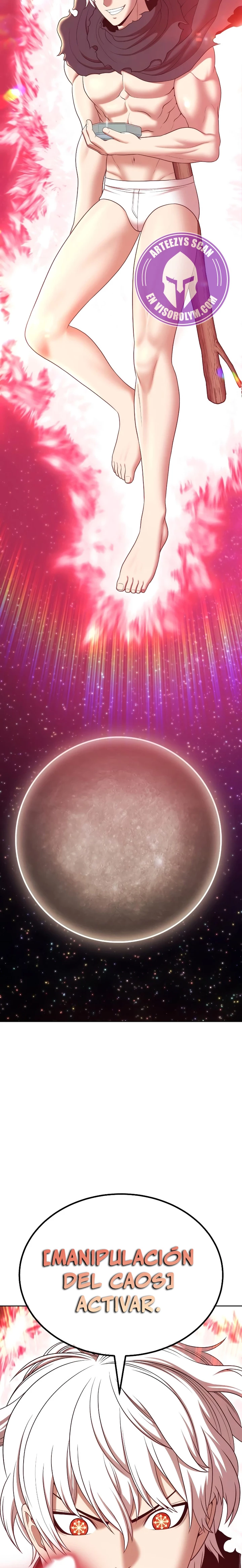 Palo De Madera > Capitulo 97.2 > Page 241