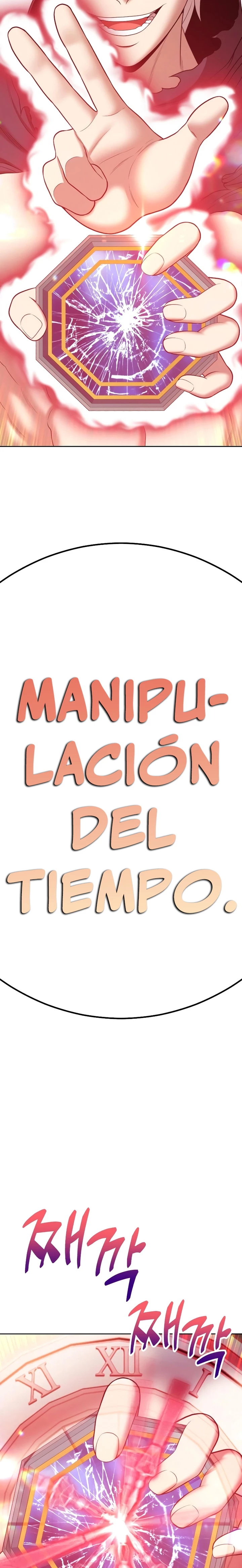 Palo De Madera > Capitulo 97.2 > Page 251