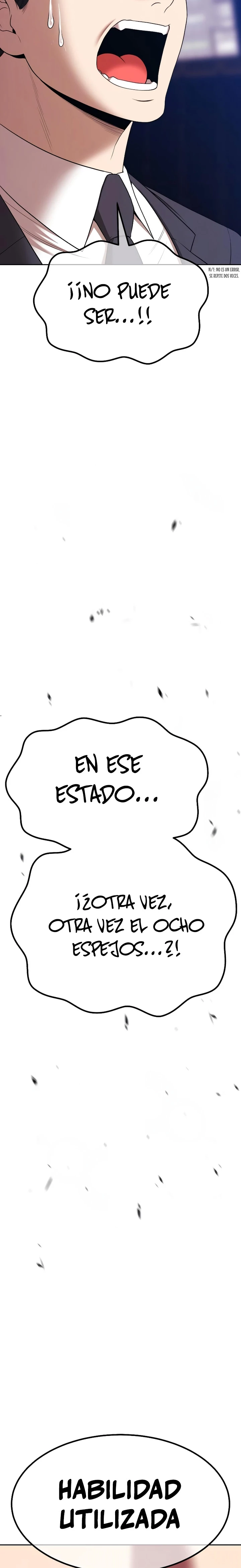 Palo De Madera > Capitulo 97.2 > Page 281