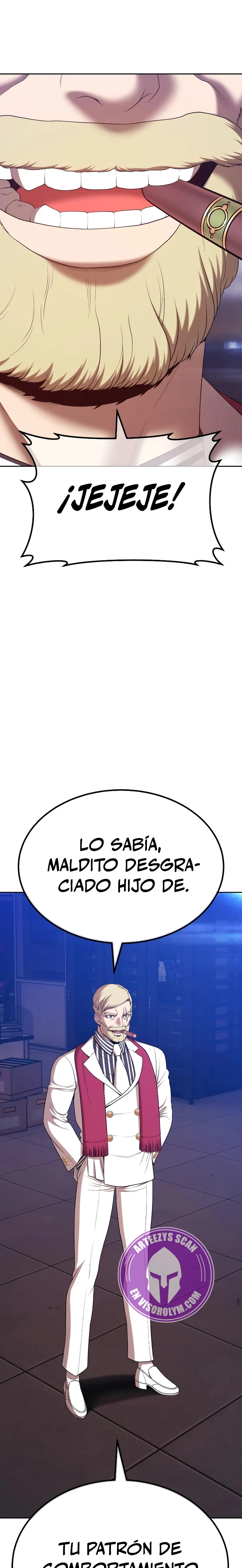 Palo De Madera > Capitulo 97.2 > Page 421