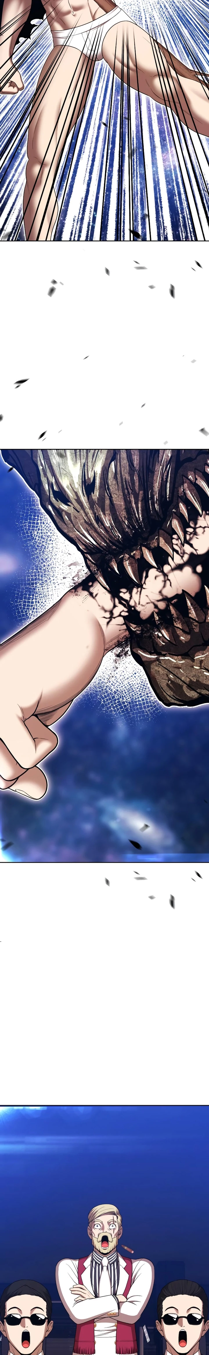 Palo De Madera > Capitulo 97.2 > Page 581