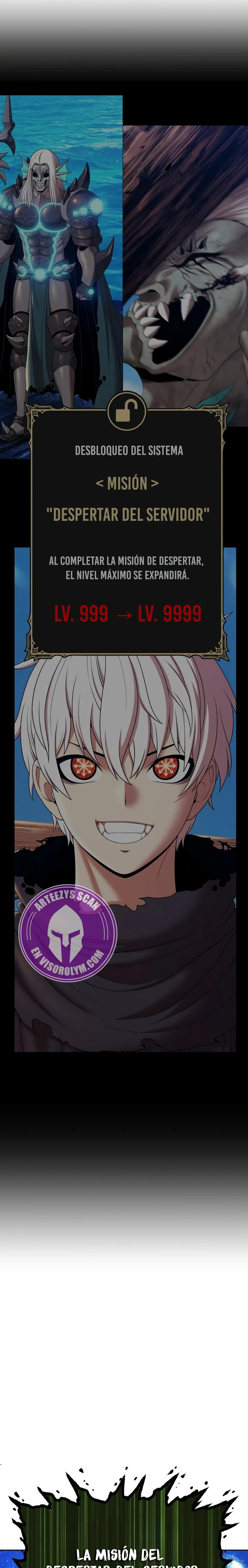 Palo De Madera > Capitulo 98.1 > Page 581