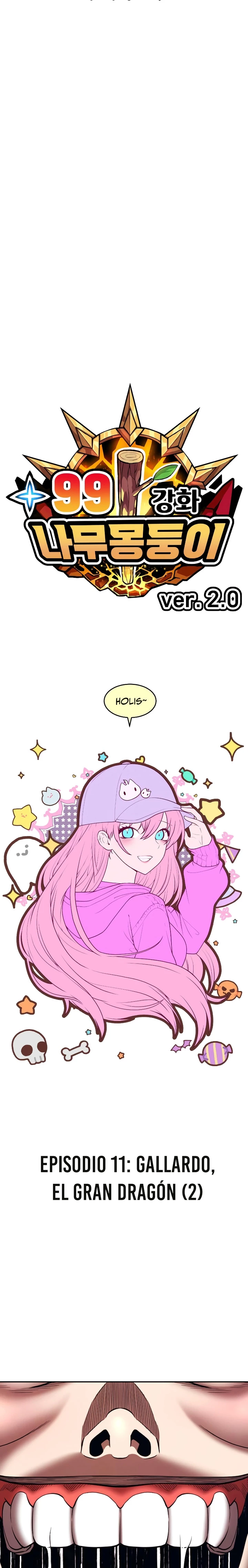 Palo De Madera > Capitulo 98.1 > Page 171