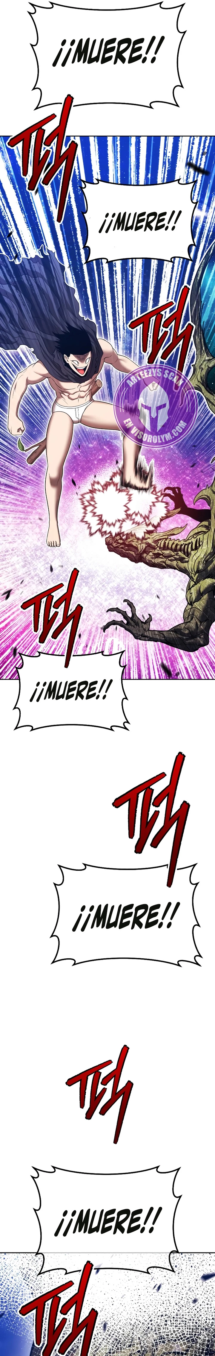 Palo De Madera > Capitulo 98.1 > Page 191