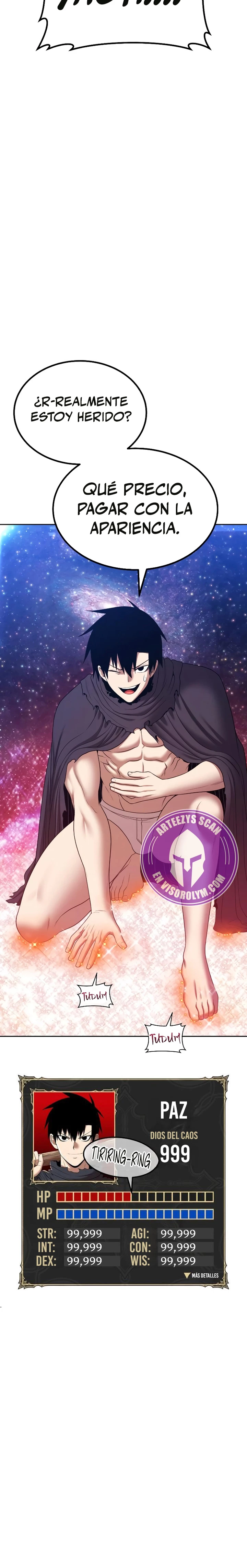 Palo De Madera > Capitulo 98.1 > Page 311