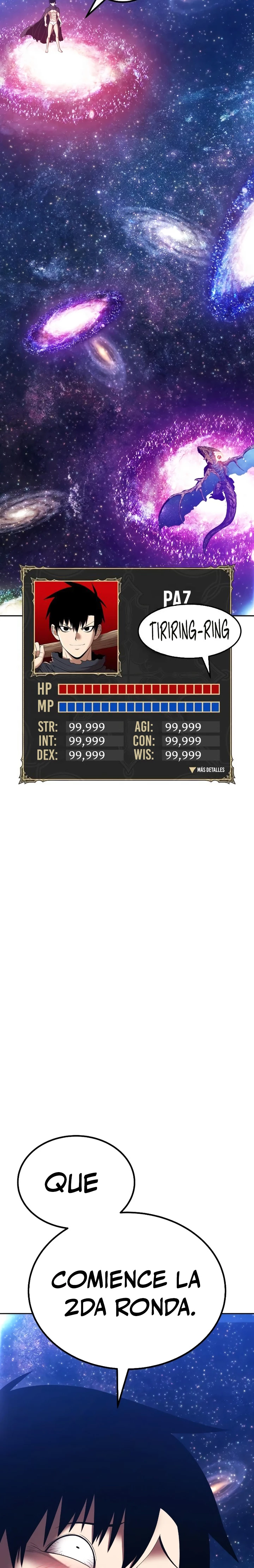 Palo De Madera > Capitulo 98.1 > Page 331