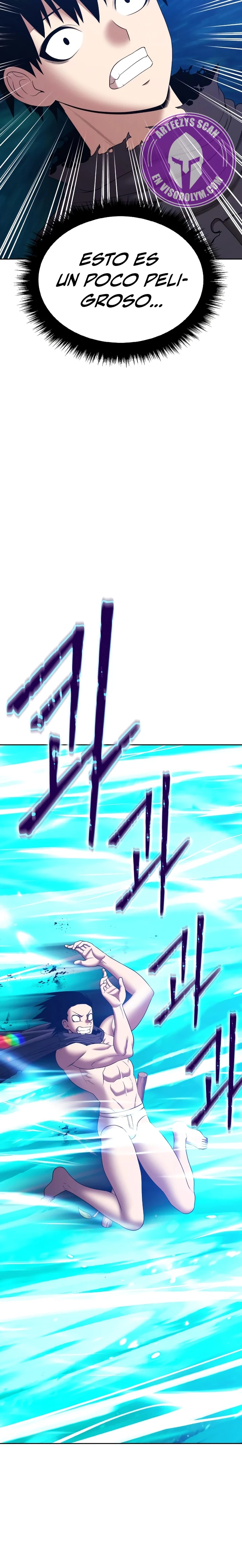 Palo De Madera > Capitulo 98.1 > Page 391