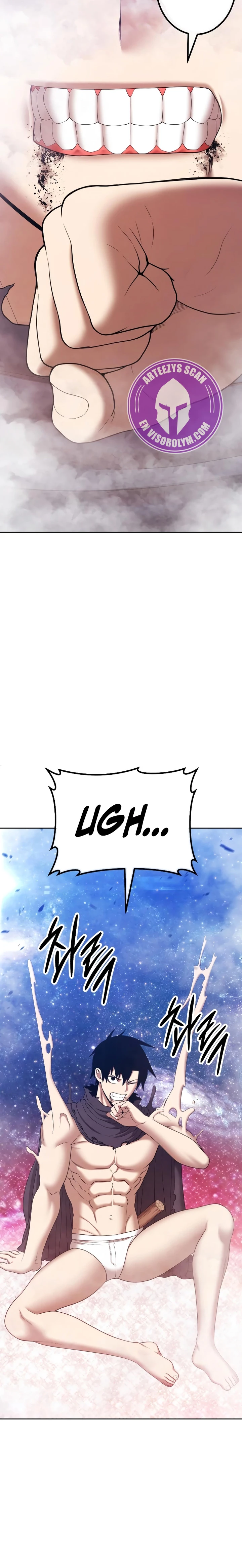 Palo De Madera > Capitulo 98.1 > Page 431