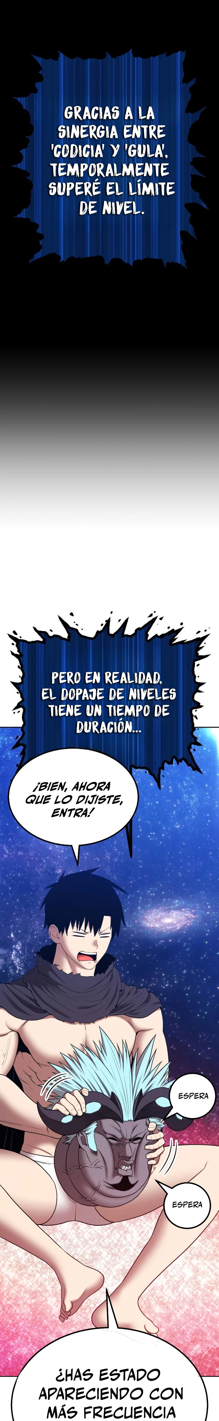 Palo De Madera > Capitulo 98.1 > Page 541