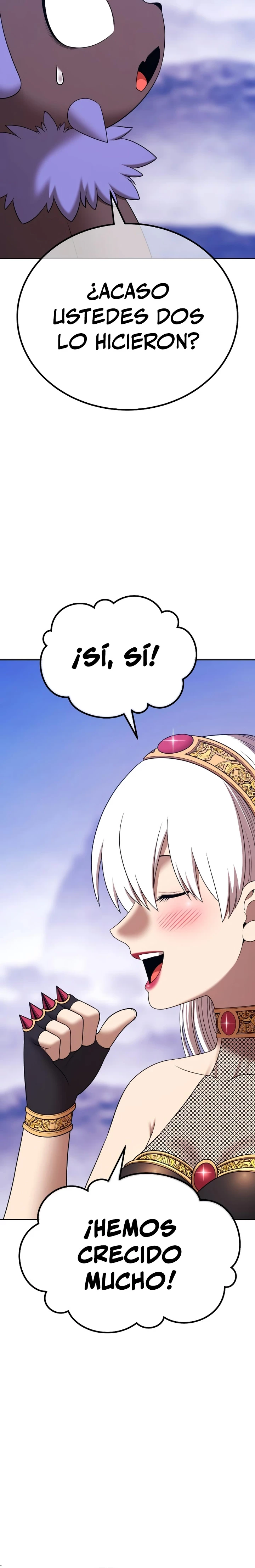 Palo De Madera > Capitulo 98.2 > Page 121