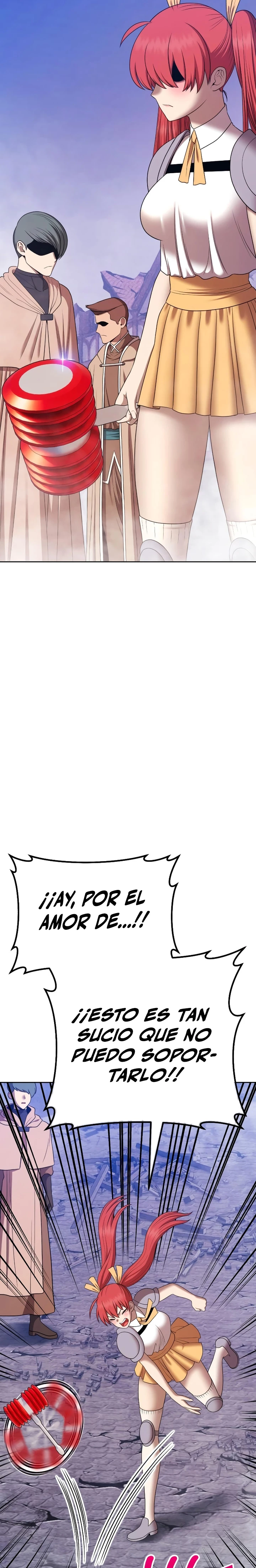 Palo De Madera > Capitulo 98.2 > Page 161