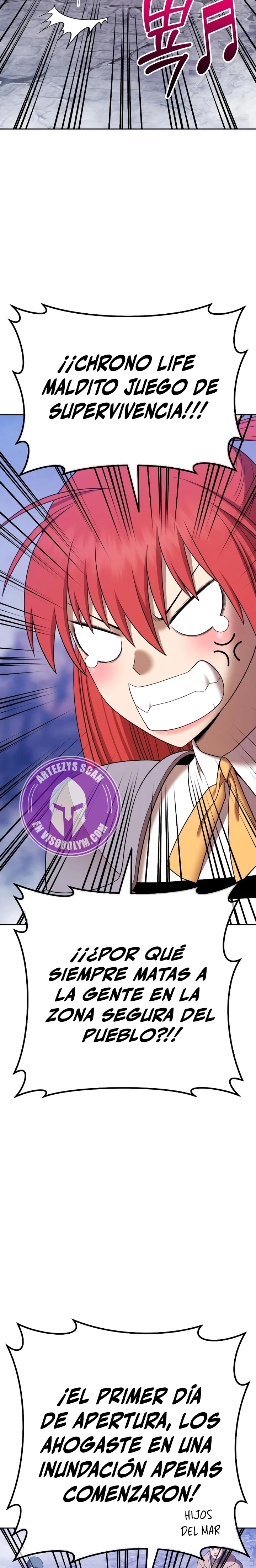 Palo De Madera > Capitulo 98.2 > Page 171