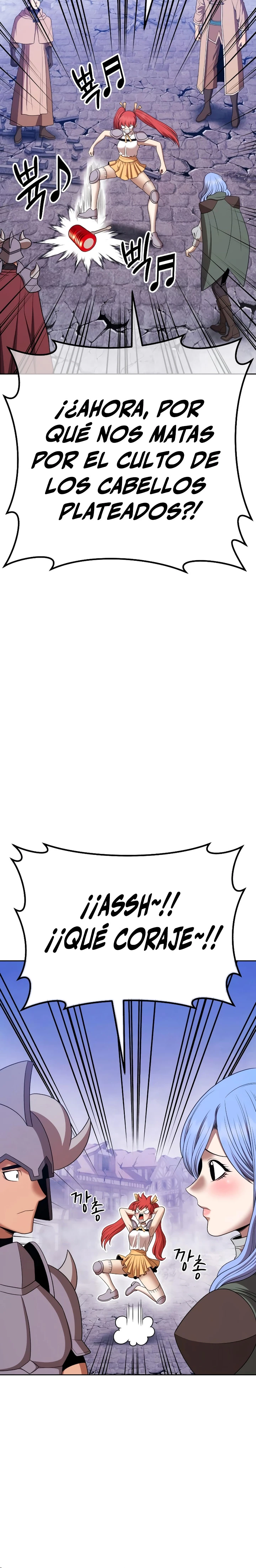 Palo De Madera > Capitulo 98.2 > Page 181