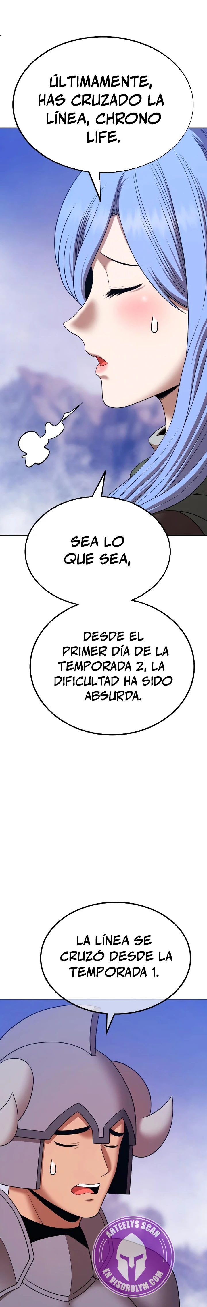 Palo De Madera > Capitulo 98.2 > Page 191