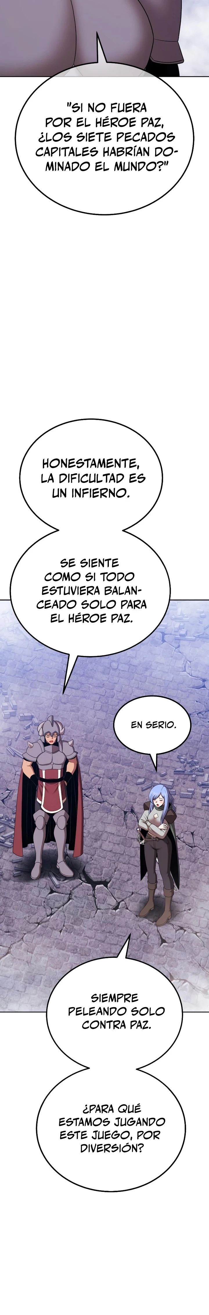 Palo De Madera > Capitulo 98.2 > Page 201