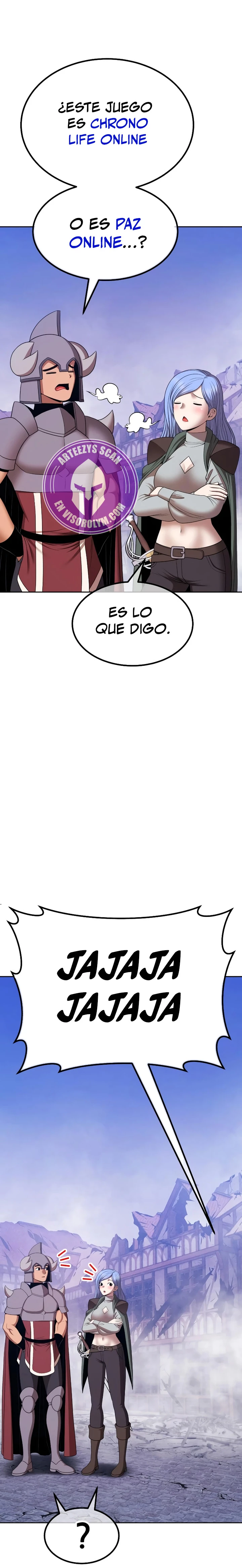 Palo De Madera > Capitulo 98.2 > Page 211