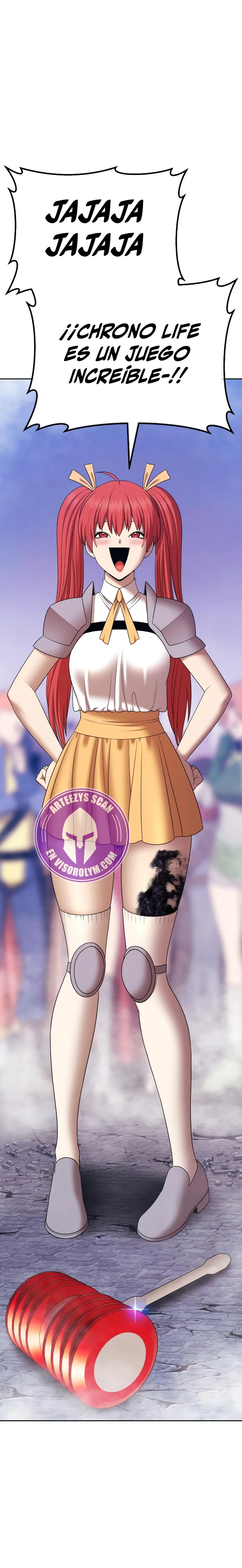 Palo De Madera > Capitulo 98.2 > Page 221