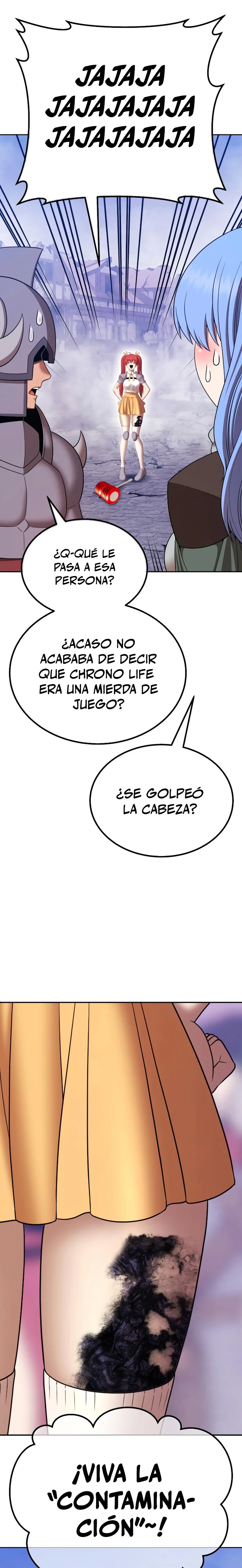 Palo De Madera > Capitulo 98.2 > Page 241