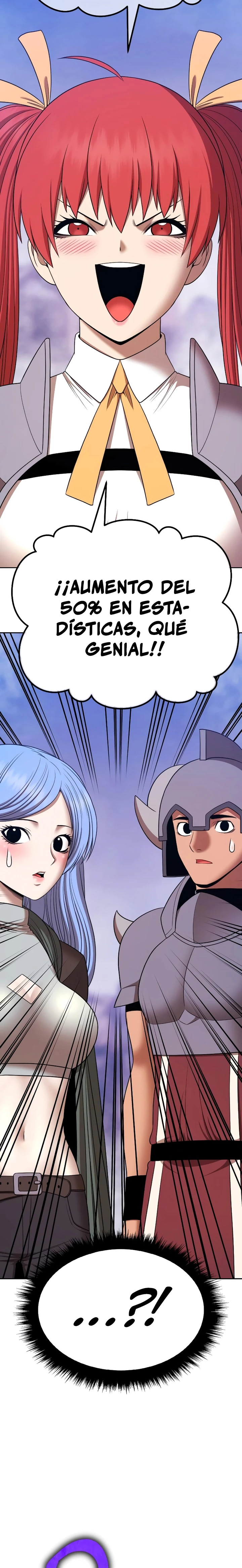 Palo De Madera > Capitulo 98.2 > Page 251