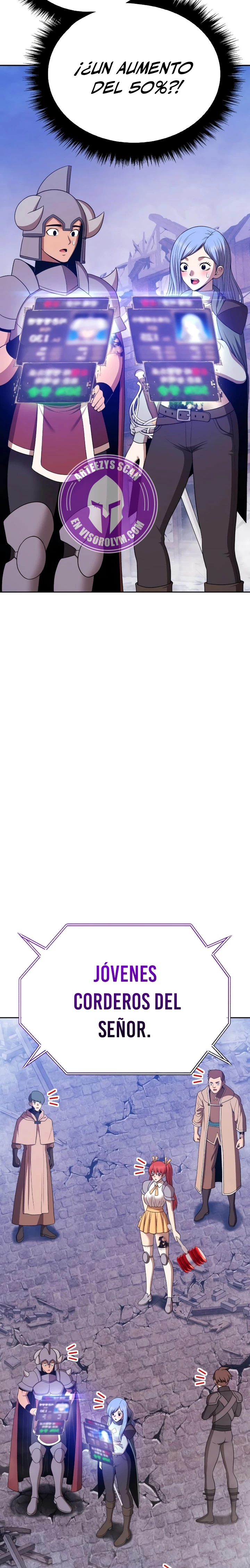 Palo De Madera > Capitulo 98.2 > Page 291