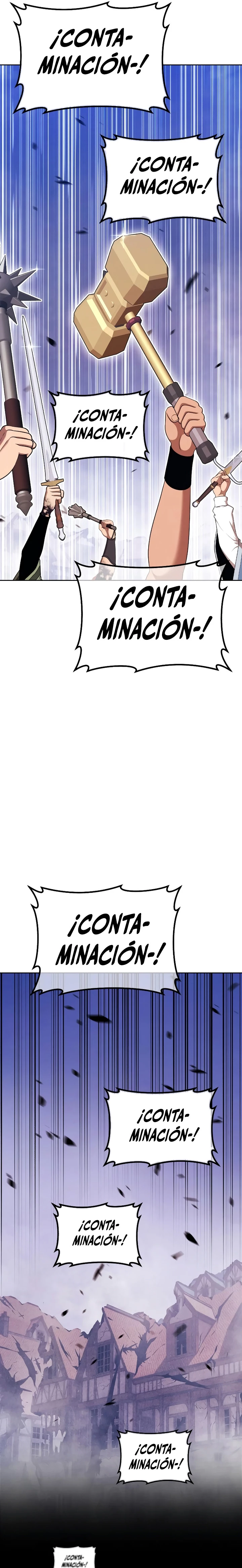 Palo De Madera > Capitulo 98.2 > Page 341