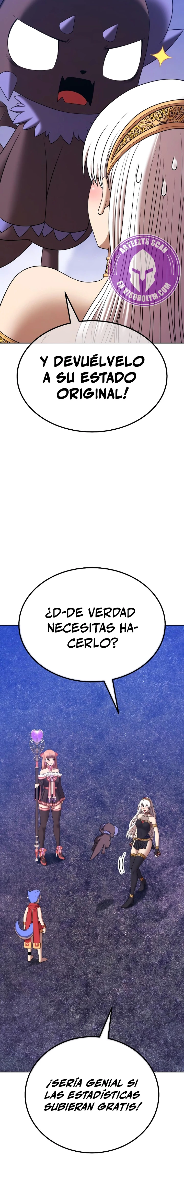 Palo De Madera > Capitulo 98.2 > Page 371