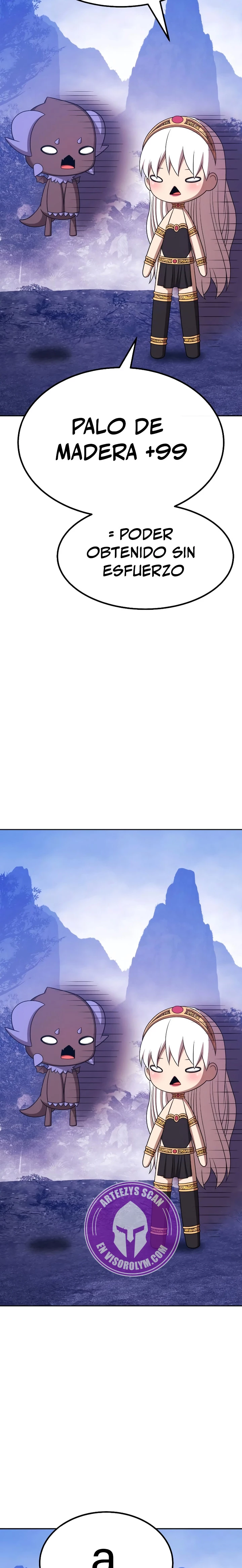 Palo De Madera > Capitulo 98.2 > Page 401