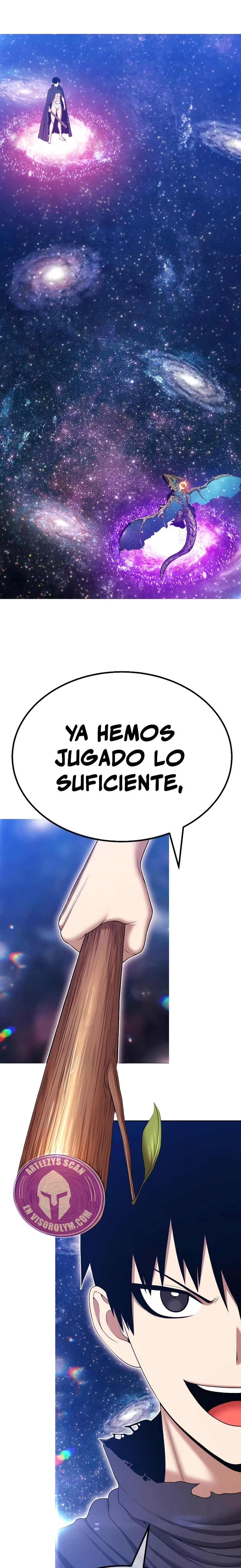 Palo De Madera > Capitulo 98.2 > Page 431