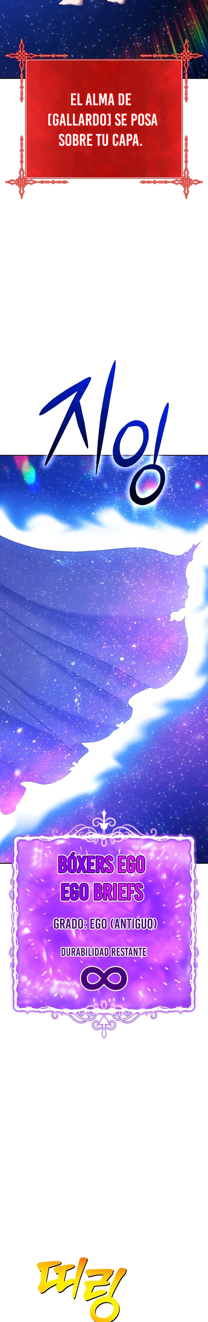 Palo De Madera > Capitulo 98.2 > Page 691