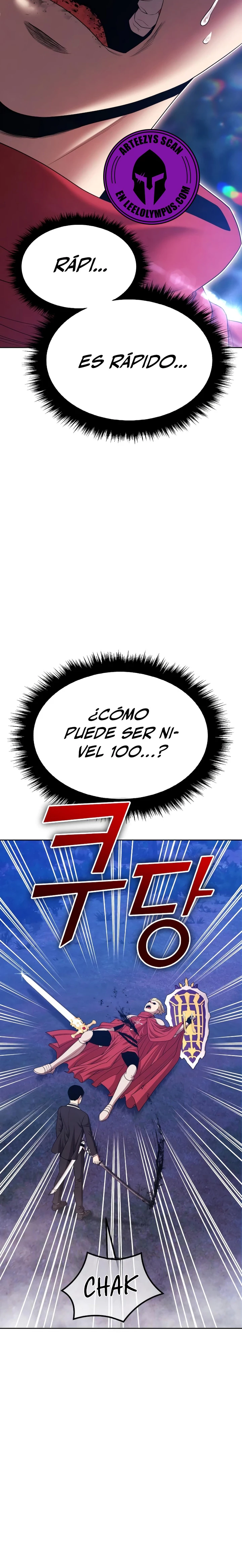 Palo De Madera > Capitulo 97.2 > Page 181
