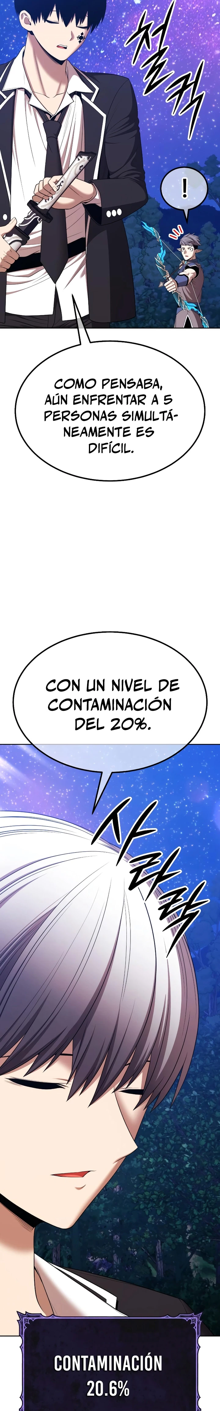 Palo De Madera > Capitulo 97.2 > Page 501