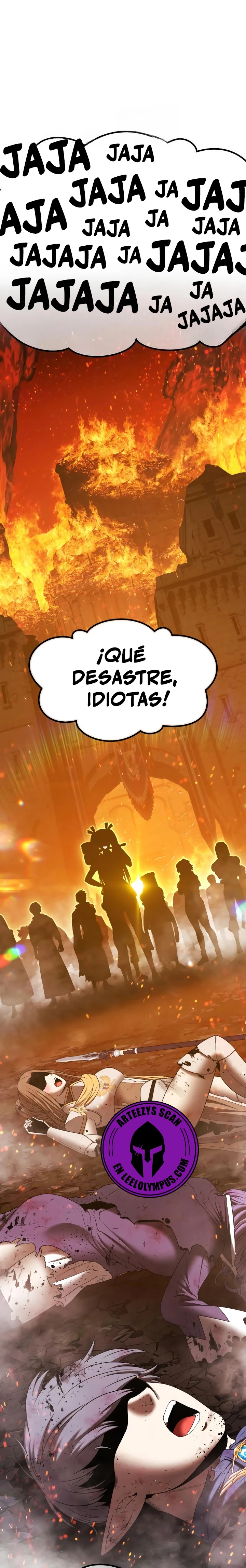 Palo De Madera > Capitulo 97.2 > Page 611