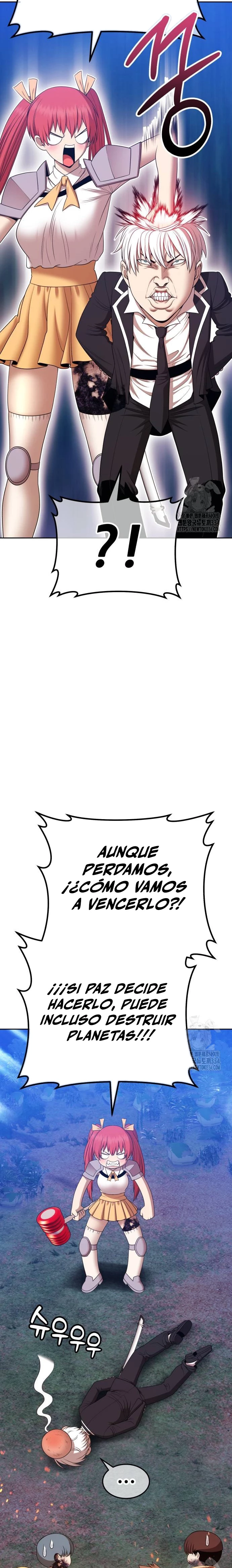 Palo De Madera > Capitulo 98.1 > Page 121